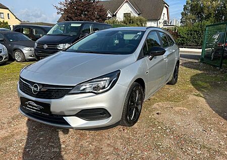 Opel Astra K Sports Tourer Edition Scheckheft