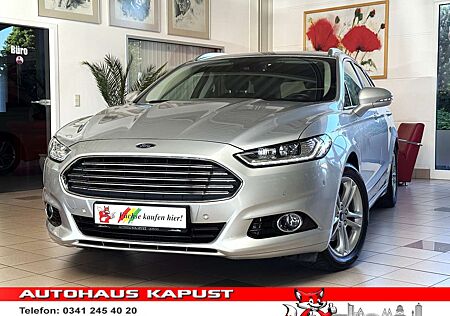Ford Mondeo Titanium LED/DAB/Navi/Keyless/Cam/CarPlay