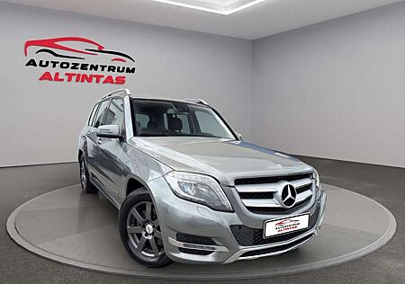 Mercedes-Benz GLK 220 CDI BlueE*4Matic*KLIMA*NAVI*XEN*PDC*TEMP