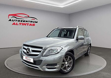 Mercedes-Benz GLK 220 CDI BlueE*4Matic*KLIMA*NAVI*XEN*PDC*TEMP