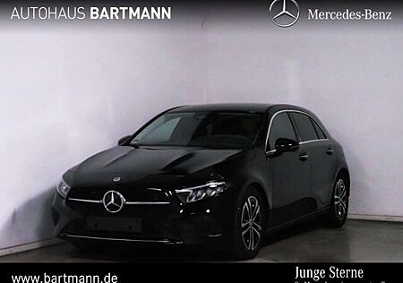 Mercedes-Benz A 180 PROGRESSIVE+TOTWINKEL +360°+LED+SPUR+PTS++