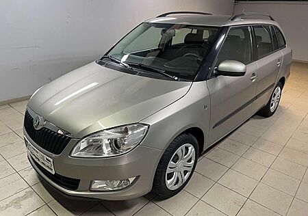 Skoda Fabia Ambiente