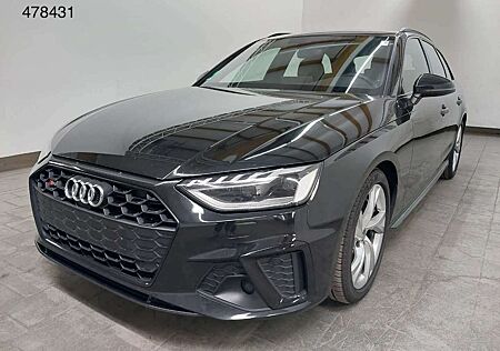 Audi S4 Avant quattro BLACK/MATRIX//NAVI+