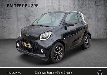 Smart ForTwo EQ PASSION+PANO+KAMERA+LED+KLIMA+TEMP+SHZ