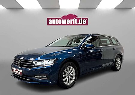 VW Passat Variant Volkswagen 2.0 TDI DSG BUSI AHK CAM SHZ NAVI ACC TEMPOMAT