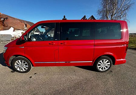 VW T6 Multivan Volkswagen Generation Six 2.0 TDI DSG AHK Navi