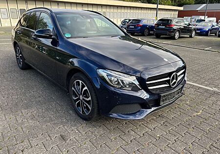 Mercedes-Benz C 220 d 4Matic T 9G-TRONIC