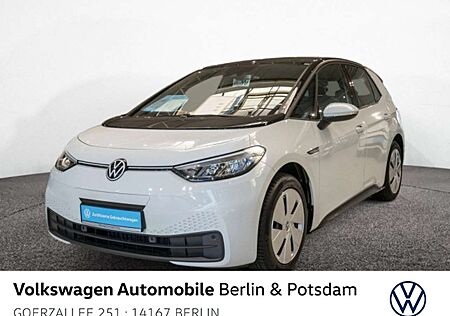 VW ID.3 Volkswagen Pro Performance LED App-Connect PDC Telef.