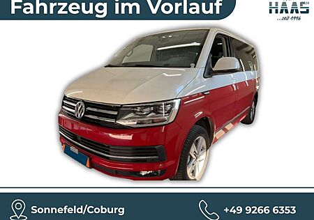 VW T6 Multivan Volkswagen Generation Six DSG - PV-Panel*Standh