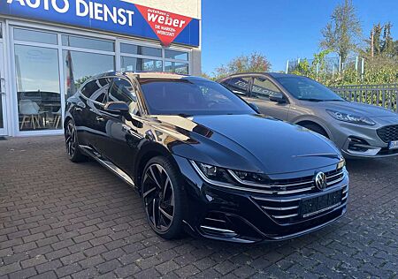 VW Arteon Volkswagen R-Line 4MO*NAPPA*ST.HZ.*20"*HARMAN*eAHK*ViCo*VOLL