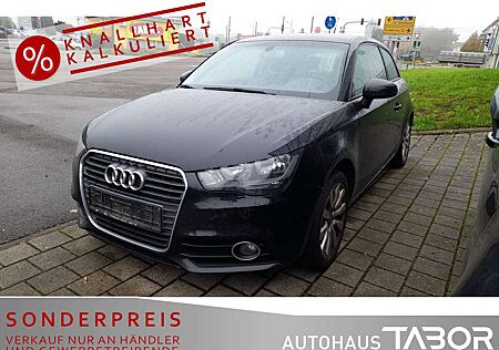 Audi A1 1.4 TFSI Ambition SHZ PDC Klimaaut. LM