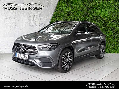 Mercedes-Benz GLA 200 Special Edition AMG *AHK*360*TotW*EasyP*