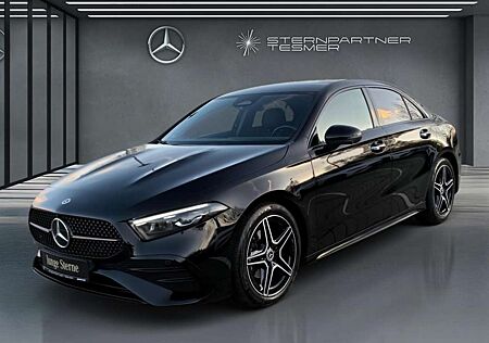 Mercedes-Benz A 180 d Lim. AMG. MBEAM. BURM. PANO. 360°KAMERA
