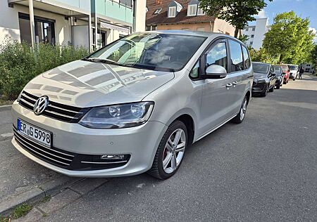 VW Sharan Volkswagen Trendline BMT
