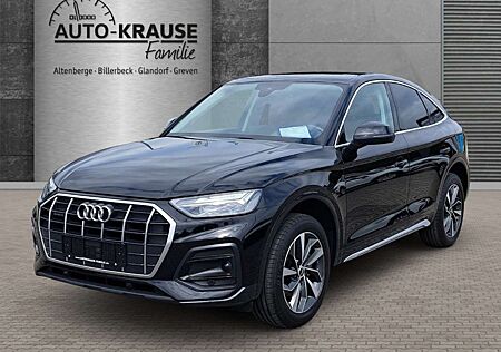 Audi Q5 40 Sportback 2.0 TDI quattro advanced (EURO 6d)