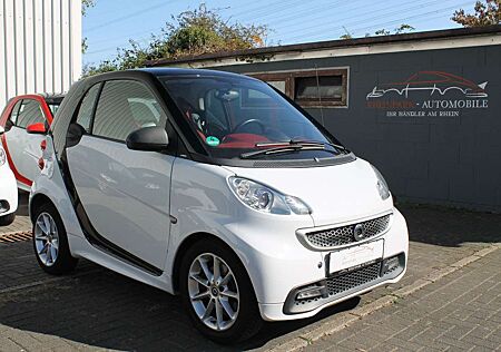 Smart ForTwo coupe Micro Hybrid Facelift Servo