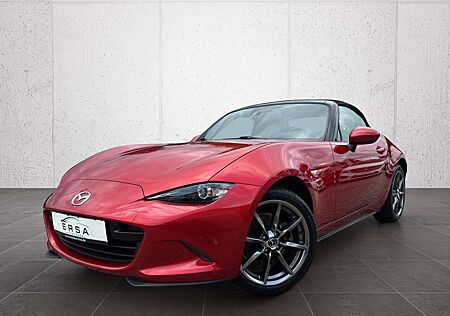 Mazda MX-5 Sports-Line*Recaro Sportsitze*Spurassistent*