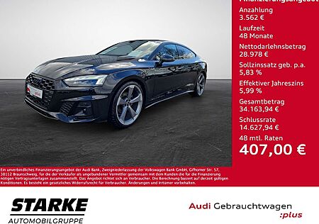 Audi A5 Sportback 35 TFSI S tronic S line NaviPlus Matr...