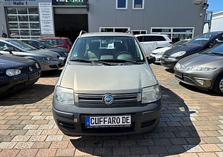 Fiat Panda 1.2 8V Dynamic Klima teilb.Rücksb CD met. eFH Radi