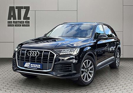 Audi Q7 50 TDI quattro 7 Sitzer*Nightv.*Standh.*LED*