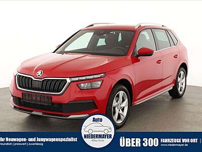 Skoda Kamiq 1.0 TSI Style, LED, Kamera, Winter, ACC, 17-Zoll