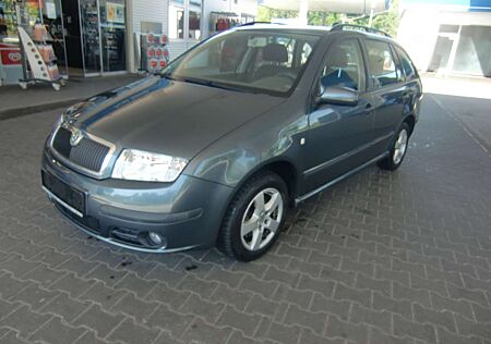 Skoda Fabia 1.4 16V Combi Ambiente, TÜV 7/26,KLIMA,EURO 4