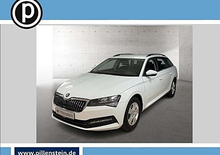 Skoda Superb Combi Ambition 1.5 TSI DSG NAVI AHK DAB LED