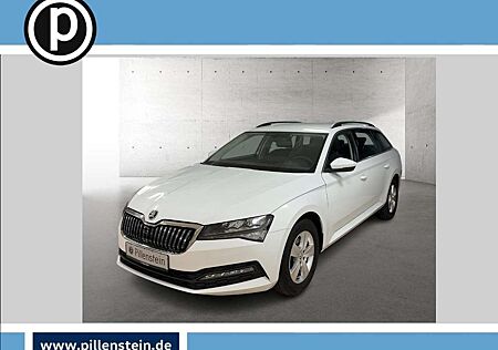 Skoda Superb Combi Ambition 1.5 TSI DSG NAVI AHK DAB LED