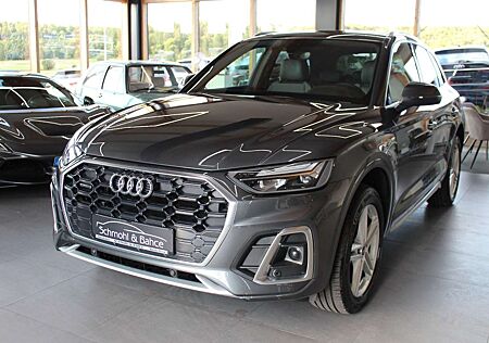 Audi Q5 40 TDI S tronic quattro S line sport