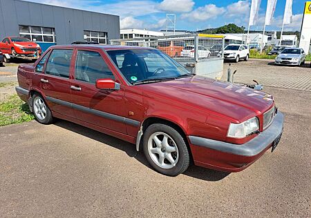 Volvo 850 TOP ZUSTAND/1ter HD/Scheckheft gepflegt**