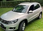 VW Tiguan Volkswagen 2.0 TDI SCR 4Motion BlueMotion DSG