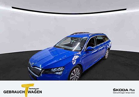 Skoda Superb Combi iV AMBITION NAVI VIRTUAL SITZH KAME