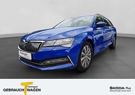 Skoda Superb Combi iV AMBITION NAVI VIRTUAL SITZH KAME