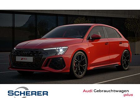 Audi RS3 2.5 TFSI quattro RS-SPORTABG. HUD