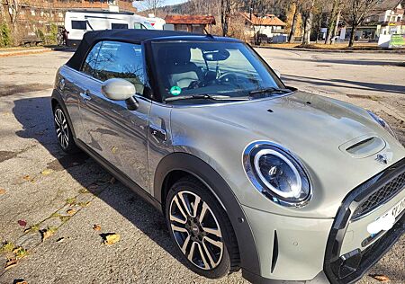 Mini Cooper S Cabrio