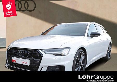 Audi A6 Avant 45 TDI quattro S line PANO AHK 360° Navi+...