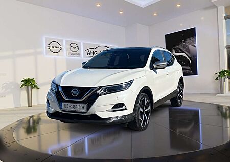 Nissan Qashqai Tekna +, 360° AVM, Parkpilot