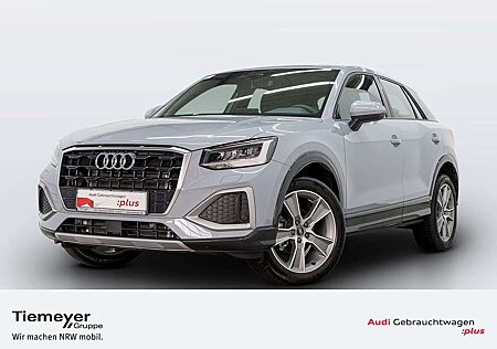 Audi Q2 30 TDI S LINE AHK eKLAPPE LEDER KEYLESS