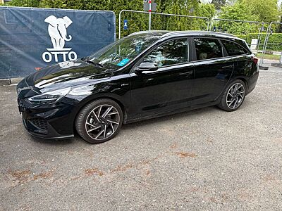 Hyundai i30 i30 Kombi 1.5 T-GDI 48V-Hybrid N-Line