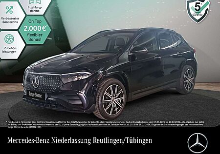 Mercedes-Benz EQA 350 4M AMG+NIGHT+PLUS-PAKET+KAMERA+KEYLESS