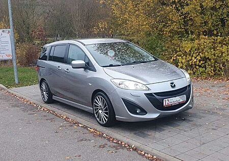 Mazda 5 Sports-Lin*TÜV-NEU*SHZ*KLIMA*PDC*7 SITZER*