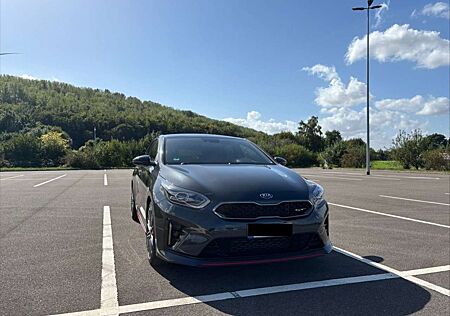 Kia Pro_ceed ProCeed / pro_cee'd ProCeed 1.6 T-GDI DCT7 OPF GT