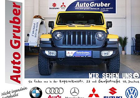 Jeep Wrangler Unlimited Sahara ALPINE*AHK*Pano*DAB*Ab