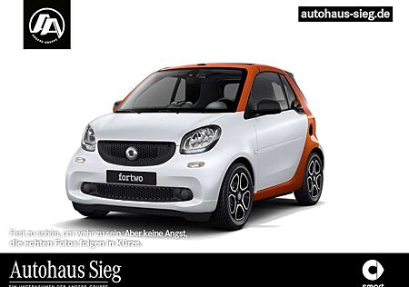 Smart ForTwo Cabrio 66kW PRIME+Cool&Media+SHZ+Kam+LM