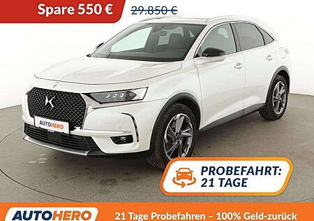 DS Automobiles DS 7 1.6 E-Tense Hybrid 4x4 Rivoli Aut.*NAV*TEMP*CAM*