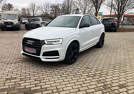 Audi Q3 S S - Line Klima Navi Plus Xenon 19 Zoll