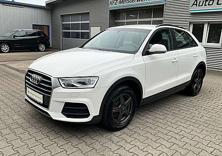 Audi Q3 2.0 TDI quattro