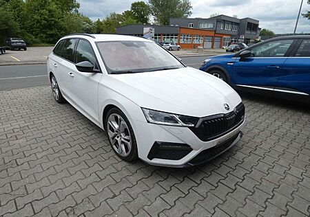 Skoda Octavia Combi RS Aut. Navi SHZ Matrix ACC Sound