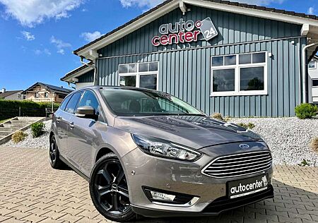 Ford Focus Turnier Titanium°AHK°