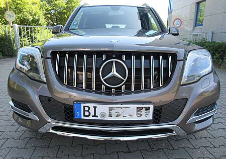 Mercedes-Benz GLK 250 GLK-Klasse Diesel BlueTEC 4Matic 7G-TRONIC